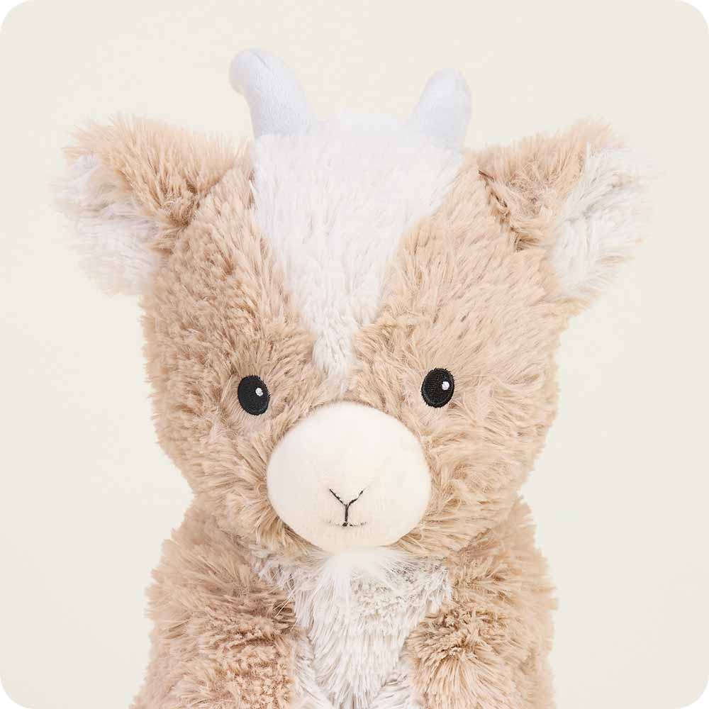 Goat Warmies Heatable Plush