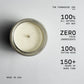 26 oz Farmhouse Jar Fall Candle: Hello Fall
