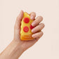 12PCS - Pizza Slice Squeeze Squishy Stress Relief Toy