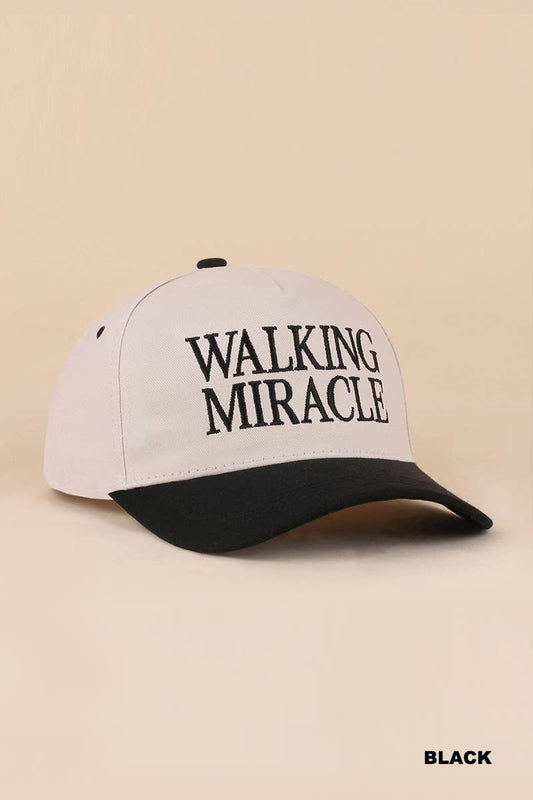 Walking Miracle Hat