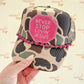 Never Stop Loving Jesus Trucker Hat
