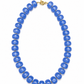 Luxe Marbled Beaded Candy Necklace