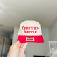 Certified Yapper Embroidered Hat