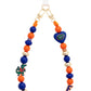 Florida Gators Beaded Cellphone Wristlet
