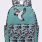 Boys Cmaouflage Duck Hunting Canvas Backpack