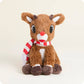 Rudolph with Scarf Warmies Official Licensed Product Christmas