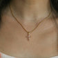 The Light Cross Necklace John 8:12
