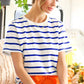 Stacy Short Sleeve Top