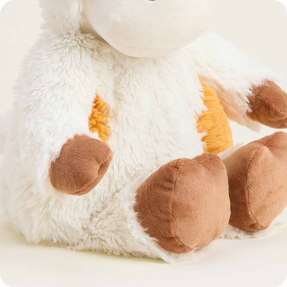Pumpkin Spice Cow Warmies Viral PSL Fall Gifts Hallowee