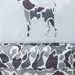 Hunting Dog Appliqué Kids Boys Backpack