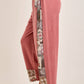 Gina Patch Barrel Pants