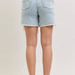 HW Rigid Magic Dad Short w/ Cell Phone Back Pkt