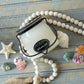16 oz Butter Jar Candle: Saltwater Mist