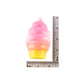 12PCS - Ice Cream Cone Squeeze Squishy Stress Relief Toy