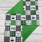 Green Farm Printed Baby Kids Blanket