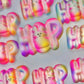 Hoppy Easter Peeps Bunny Bath Bomb 