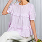 Laurel Baby Doll Blouse