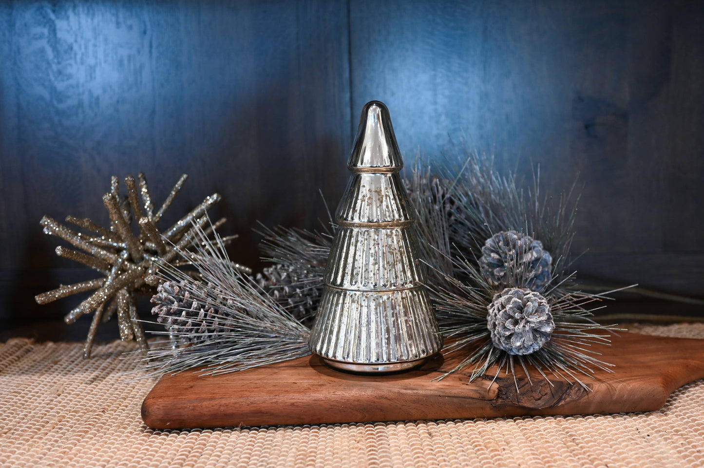 Winter LE Holiday Tree 8.5 oz: Fresh Cut Fraser
