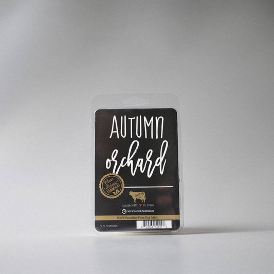 5.5 oz Wax Melts Fall: Autumn Orchard