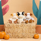 Pumpkin Spice Cow Warmies Viral PSL Fall Gifts Hallowee