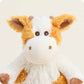 Pumpkin Spice Cow Warmies Viral PSL Fall Gifts Hallowee