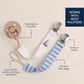 Itzy Clip™ - Fabric Pacifier Strap