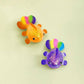 12PCS - Axolotl Squeeze Squishy Stress Relief Toy