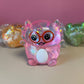 Axolotl Glasses Squishy