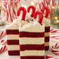 Candy Cane Goat Milk Soap