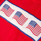 Boys 4th of July Plaid Flag Set