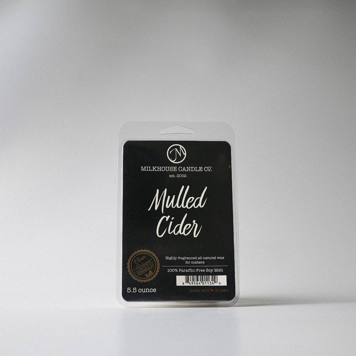 5.5 oz Wax Melts: Mulled Cider