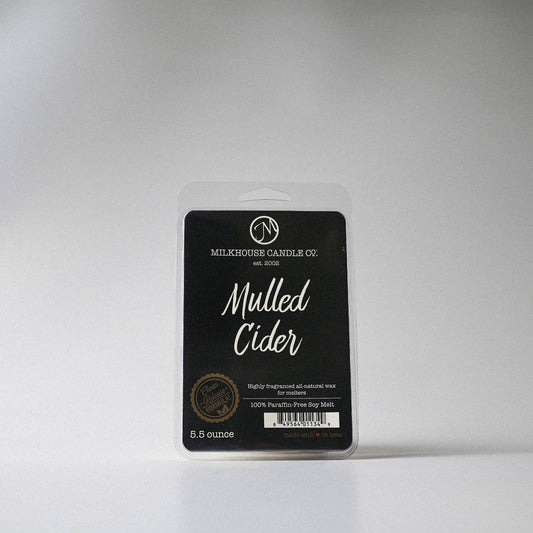 5.5 oz Wax Melts: Mulled Cider