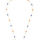 Florida Gators Logo Layering Necklace
