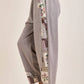 Gina Patch Barrel Pants