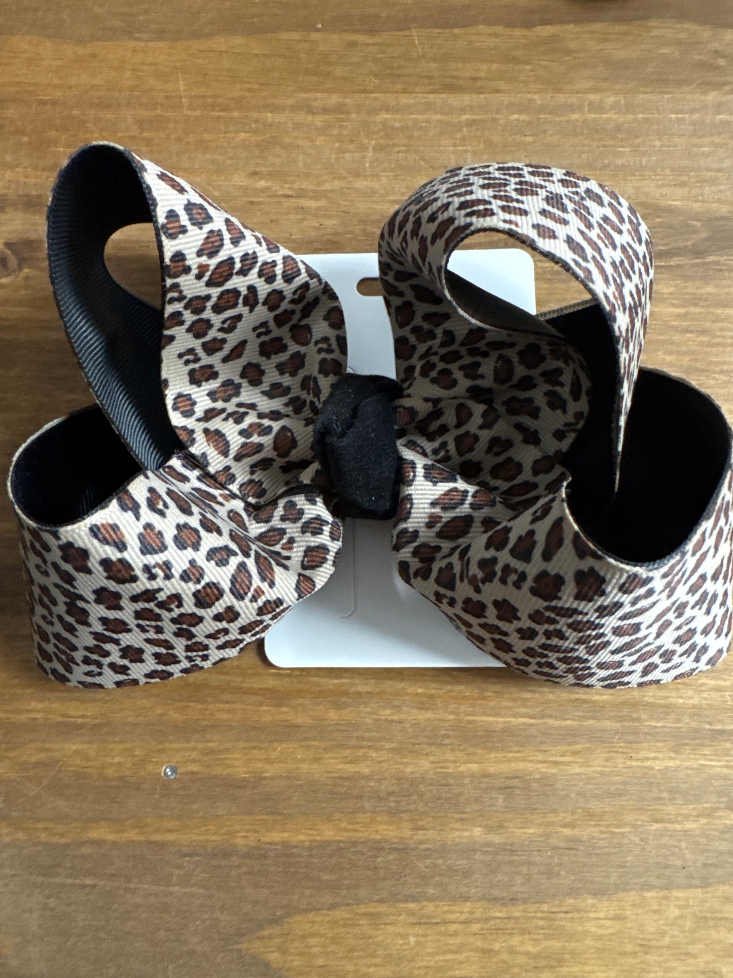 Bow-Alligator Clip-18-072426