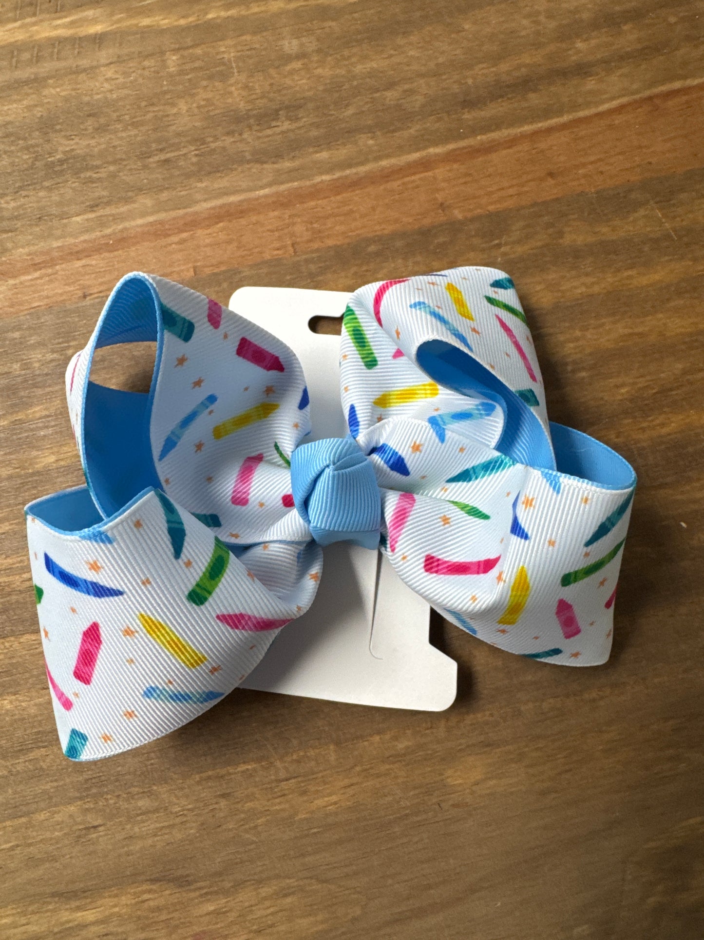 Bow-Alligator Clip-15-072426